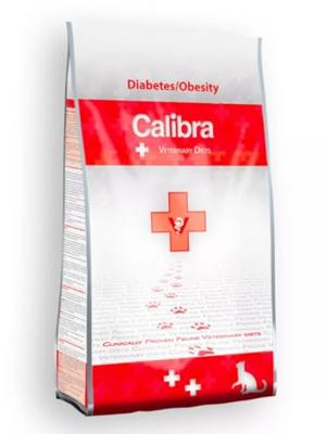 Calibra Veterinary Diets Cat Diabetes kattenvoer 2kg