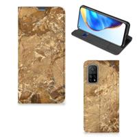 Xiaomi Mi 10T | 10T Pro | Standcase | Marmer Creme - thumbnail