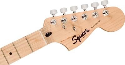 Squier Sonic Mustang MN 2-Color Sunburst elektrische gitaar - thumbnail