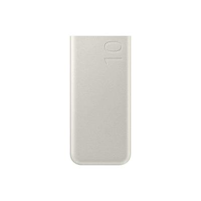 EB-P3400XUEGEU Samsung Battery Pack 10.000 mAh 25W Beige