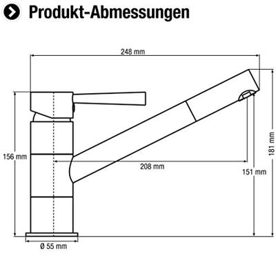 Cornat 1376 Fuerte 1Gr-Mengkraan Keuk. Rvs - FUEEN5 Cornat 1376 Fuerte 1Gr-Mengkraan Keuk. Rvs - FUEEN5