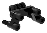 Lezyne Flexi Stem Mount Vorbauhalterung - thumbnail