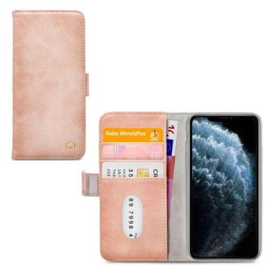Mobilize Elite Gelly Wallet Book Case Apple iPhone 11 Pro Soft Pink