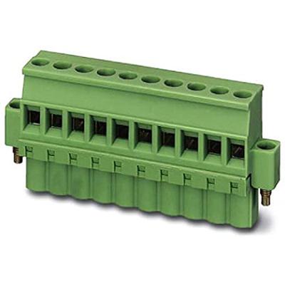 Phoenix Contact 1834974 Female behuizing (kabel) MVSTBW Totaal aantal polen: 9 Rastermaat: 5.08 mm Inhoud: 50 stuk(s)