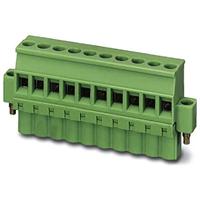 Phoenix Contact 1834974 Female behuizing (kabel) MVSTBW Totaal aantal polen: 9 Rastermaat: 5.08 mm Inhoud: 50 stuk(s) - thumbnail