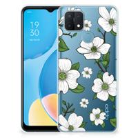 OPPO A15 | TPU Case | Dogwood Flowers - thumbnail