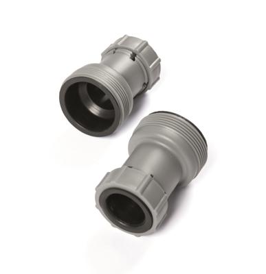Bestway Flowclear verloopstuk 32/38 mm
