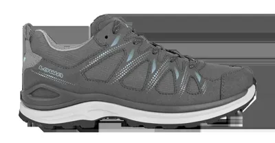 Lowa Innox Evo II GTX Lage Wandelschoen Dames Graphite/Arctic 5,5 Lowa Innox Evo II GTX Lage Wandelschoen Dames Graphite/Arctic 5,5