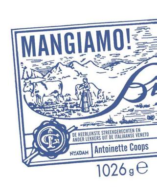 Antoinette  Coops Mangiamo!