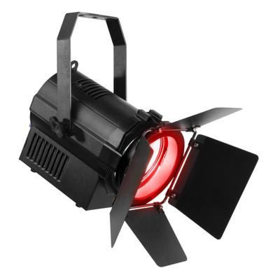 BeamZ BTF440Z Mini Fresnel Zoom 4x 40W RGBW COB LED wash lichteffect
