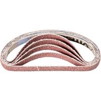 PFERD TOOLS BA 12/305 X A 40 45002331 Schuurband Korrelgrootte (num) 40 (l x b) 305 mm x 12 mm 100 stuk(s) - thumbnail