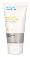 The Organic Pharmacy Honey Rich Nutrition Mask 60 ml - thumbnail