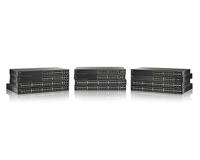CISCO 48-Port Gig POE met 4-poorts 10 GigStackable Managed Switch - thumbnail