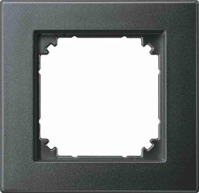 Merten 486114 Afdekking Frame System M Antraciet 1 stuk(s)