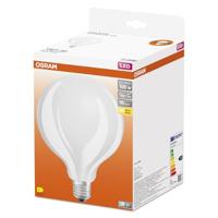 OSRAM HOMELIGHTING 4058075269880 LED-lamp Energielabel D (A - G) E27 Globe 11 W = 100 W Warmwit (Ø x l) 124.0 mm x 168.0 mm 1 stuk(s) - thumbnail