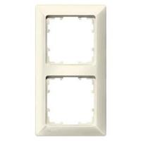 Siemens 5TG25820 Frame 2-voudig Delta Wit Schakelmateriaal 1 stuk(s) - thumbnail