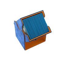 Deckbox Squire 100+ XL Convertible Blue/Orange - thumbnail