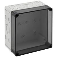 Spelsberg TK PC 1818-11-TM Installatiebehuizing 180 x 182 x 111 Polystereen, Polycarbonaat, Polyurethaan, Polyamide Lichtgrijs 1 stuk(s) - thumbnail