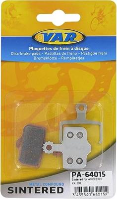 VAR Disc Pads Sintered for Avid Elixir/XX/XO