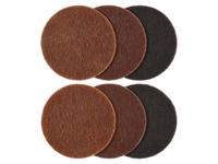 PARKSIDE Haakse slijper accessoires (Slijpvliesschijven) - thumbnail