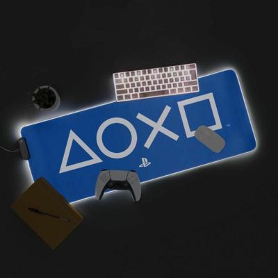 PlayStation Lichtgevende bureauonderlegger