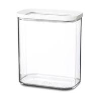 Mepal Bewaardoos Modula 1500ml wit - thumbnail