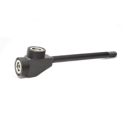 9.Solutions Quick Mount Receiver to 3/8" Rod 9.Solutions Quick Mount Receiver to 3/8" Rod
