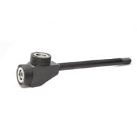9.Solutions Quick Mount Receiver to 3/8" Rod - thumbnail