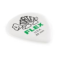 Dunlop 466P088 Tortex Flex Jazz III XL Pick 0.88 mm plectrumset (12 stuks) - thumbnail