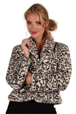 Bontjasje Animal Sneeuwluipaard