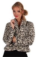 Bontjasje Animal Sneeuwluipaard - thumbnail