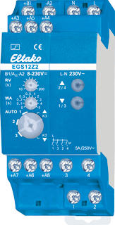 Eltako EGS12Z2-UC Stroomstootschakelaar DIN-rail 4x NO 230 V 2 A 500 W 1 stuk(s)