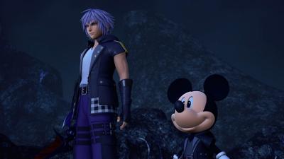 Kingdom Hearts All in One Package