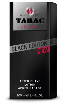 Tabac After Shave Black Lotion