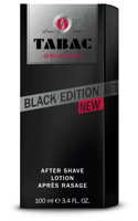 Tabac After Shave Black Lotion - thumbnail