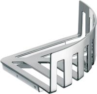 Emco System 2 doucherek hoekmontage 18x7cm chroom - thumbnail