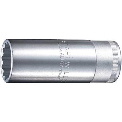 Stahlwille 51 15 03020015 Dubbel zeskant Dopsleutelinzetstuk 1/2 (12.5 mm)