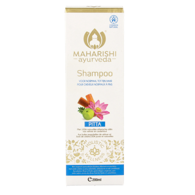 Maharishi Ayurv Pitta shampoo bio 200 Milliliter