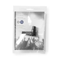 Nedis COTP15903BK Xlr-connector Xlr 3-pins Female Haaks Zwart - thumbnail