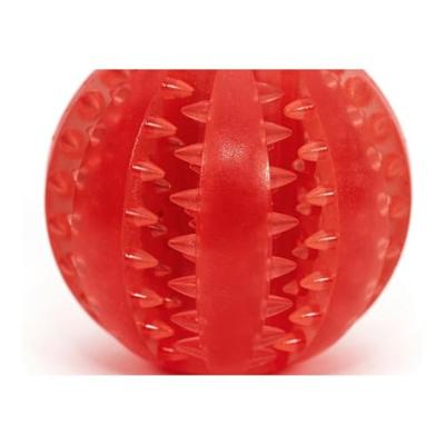 Hondenspeelgoed Gloria Tandverzorging TPR Gesorteerde kleuren (7 cm)