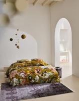 Essenza Essenza Filou dekbedovertrek Olive 2p set 260x220 - thumbnail