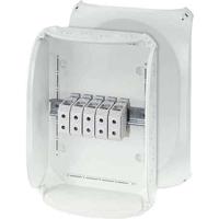 Hensel 62000079 Verdeeldoos Halogeenvrij, Verzegelbaar, Weerbestendig (l x b) 355 mm x 255 mm 1 stuk(s) - thumbnail