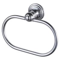 Handdoekring Haceka Allure Chroom Haceka - thumbnail