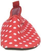 Playshoes UV waterschoenen Stippen Rood Wit-26-27 - thumbnail