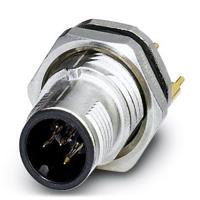 Phoenix Contact 1558551 Sensor/actuator inbouwconnector M12 Aantal polen (sensoren): 5 Stekker, inbouw 20 stuk(s) - thumbnail