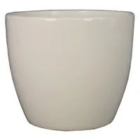 Floran pot boule d8.5xh6.5cm panna - thumbnail