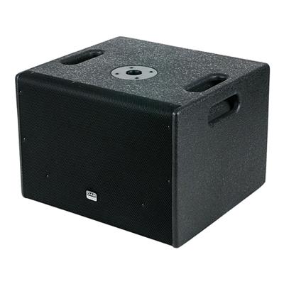 DAP DRX-10B Passieve 10 inch subwoofer (B-stock) DAP DRX-10B Passieve 10 inch subwoofer (B-stock)