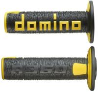 Domino griffgummi "a360" rubber grip a360 sw/ge 120/123mm closed - thumbnail