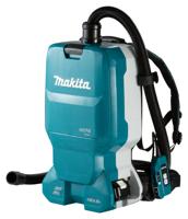 Makita DVC665ZU DVC665ZU Accu-rugstofzuiger - thumbnail