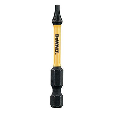 DeWALT DT7393T Extreme Impact Torsion Schroefbits T10 50mm VE=5 - thumbnail